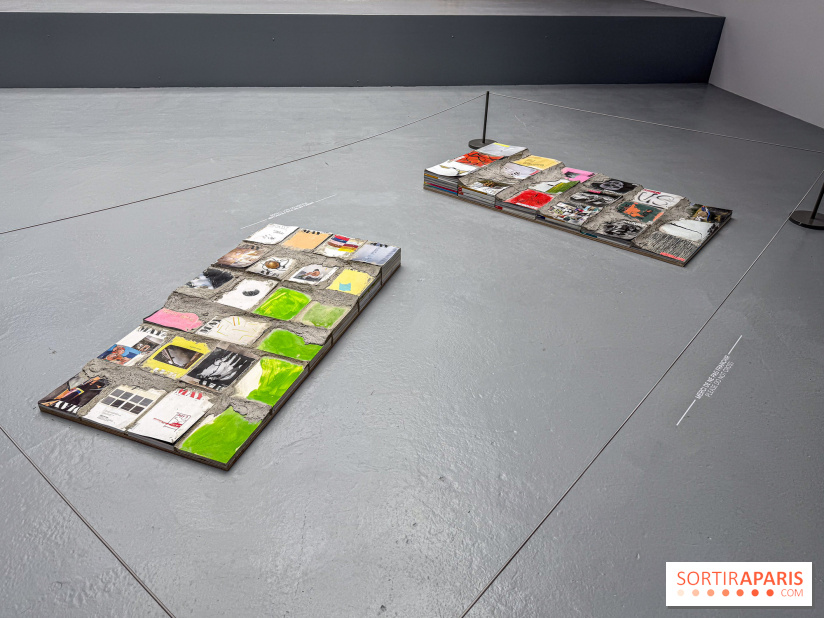 Joseph Grigely au Palais de Tokyo : une exposition sur l’accessibilité culturelle - IMG 5936