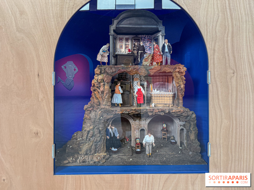 Pauline Curnier Jardin au Palais de Tokyo : l'exposition autour des mythes et des corps - IMG 5976