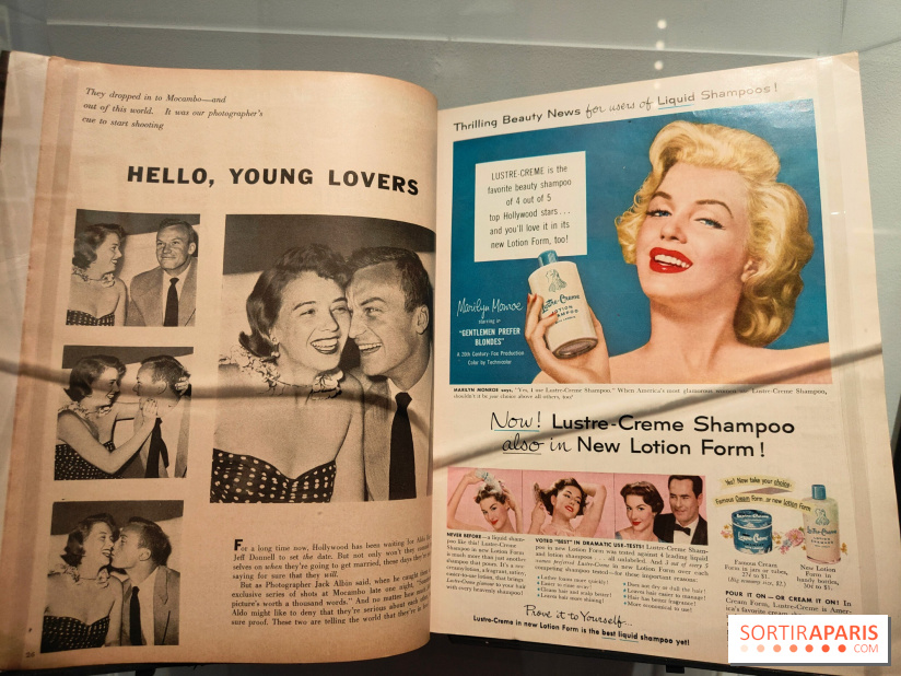 Marilyn Monroe, 100 ans ! L'exposition anniversaire de l'icône américaine à la Cinémathèque - fotor 1775557167754