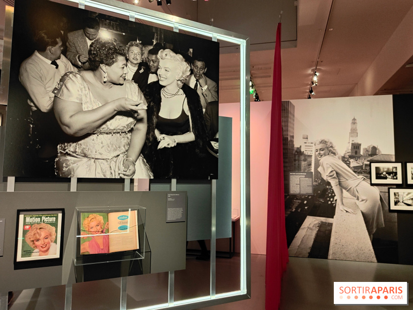 Marilyn Monroe, 100 ans ! L'exposition anniversaire de l'icône américaine à la Cinémathèque - fotor 1775557390387