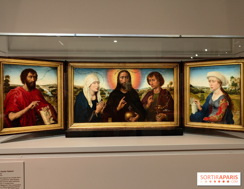 Martin Schongauer, le bel immortel : une exposition sur un peintre étonnant au musée du Louvre - fotor 1775571219540