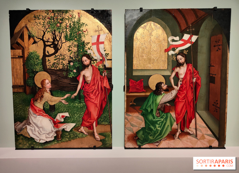 Martin Schongauer, le bel immortel : une exposition sur un peintre étonnant au musée du Louvre - fotor 1775571444340