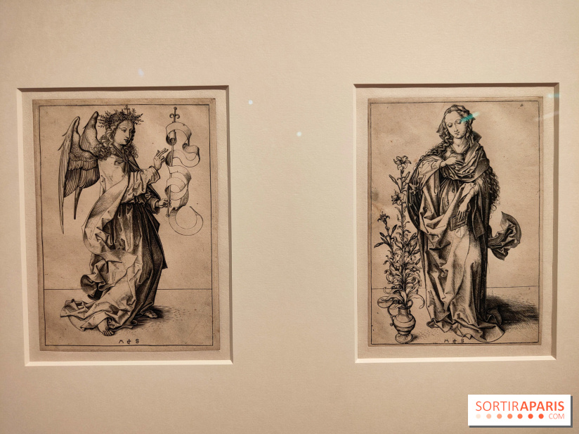 Martin Schongauer, le bel immortel : une exposition sur un peintre étonnant au musée du Louvre - fotor 1775571508361