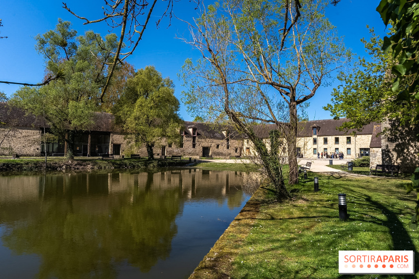 La Commanderie des Templiers de la Villedieu - Cité du Numérique des Yvelines  - A7C01715
