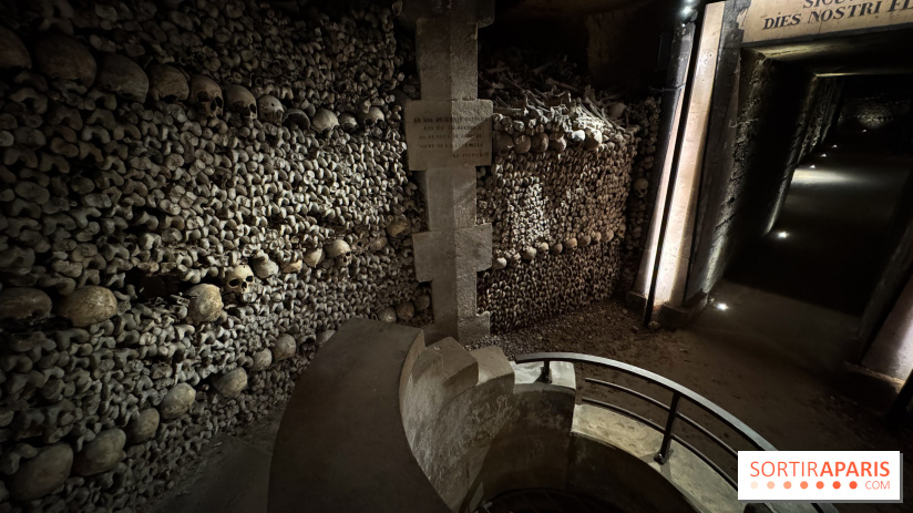 Les Catacombes de Paris 2026 - IMG 3696