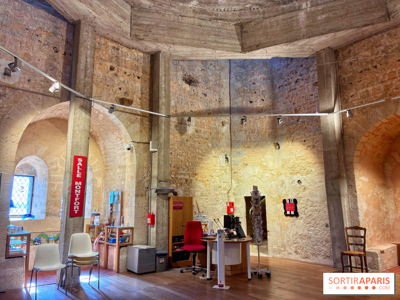 Donjon de Houdan