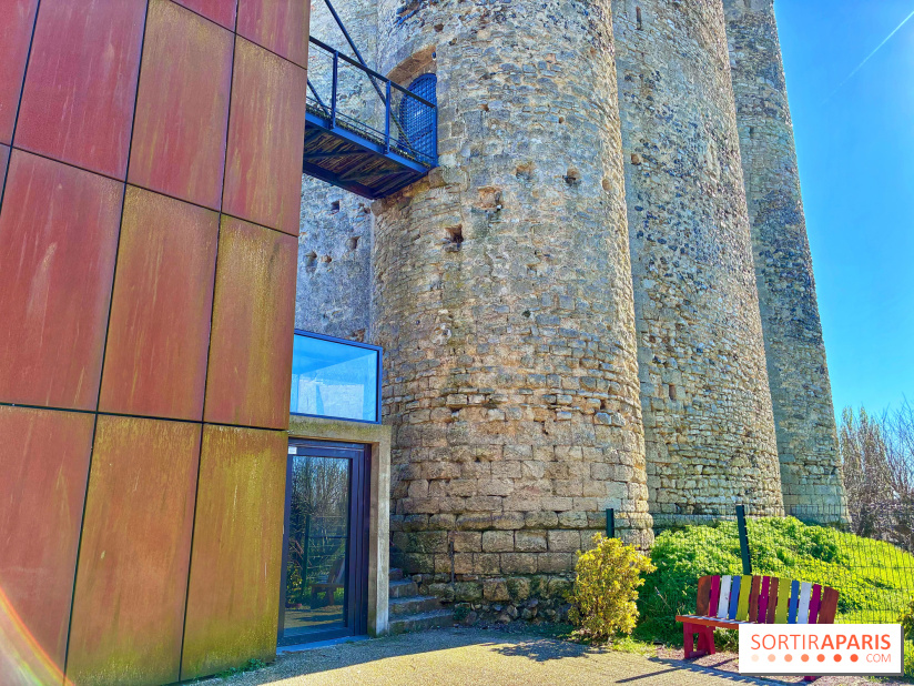 Donjon de Houdan