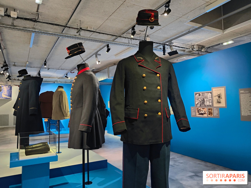 Sous toutes les coutures : une exposition sur le vêtement de travail au Musée Postal