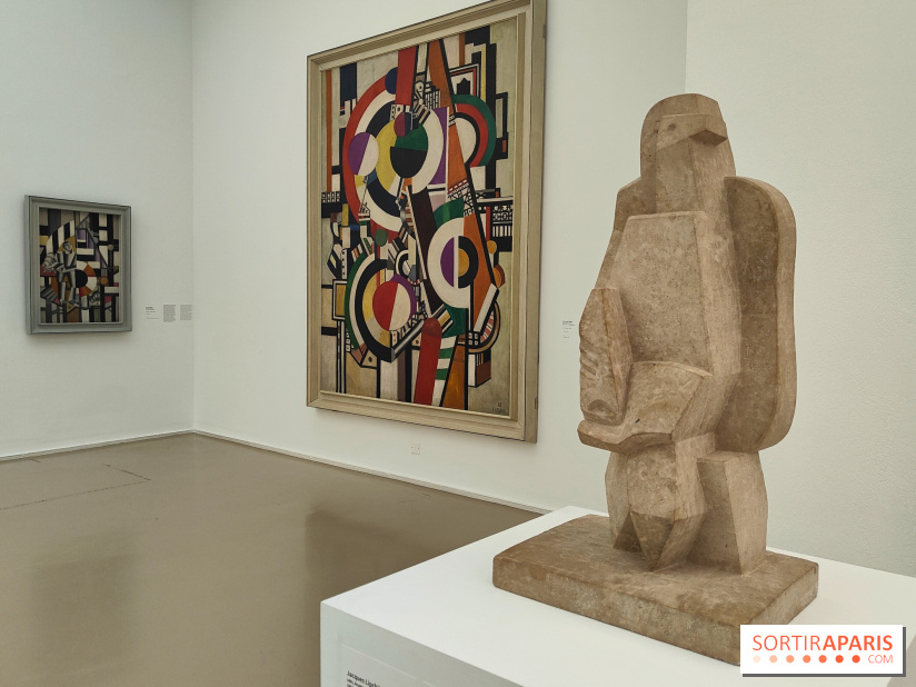 Le musée d'art moderne et ses collections à Paris