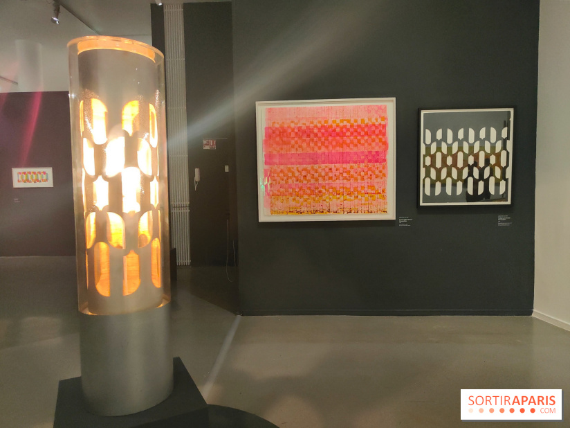 Brion Gysin, le dernier musée : une exposition rétrospective au musée d'Art moderne de Paris - fotor 1775731616094