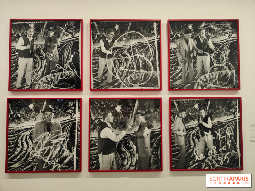 Brion Gysin, le dernier musée : une exposition rétrospective au musée d'Art moderne de Paris - fotor 1775731662683