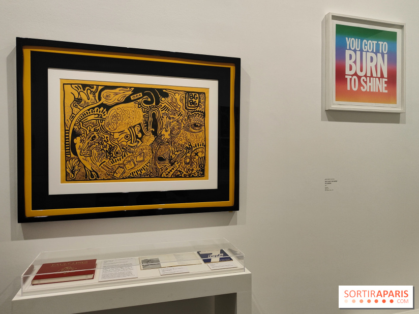 Brion Gysin, le dernier musée : une exposition rétrospective au musée d'Art moderne de Paris