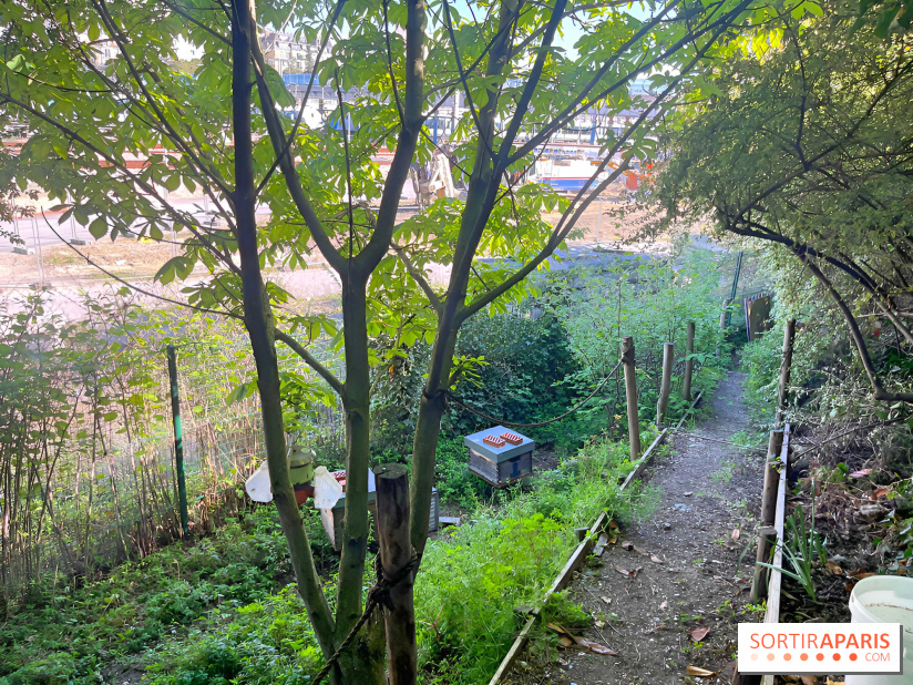 Shakirail, le lieu de travail avec programmation dédiée à la création émergente à Paris - IMG 7125