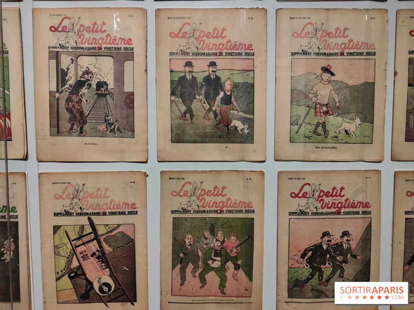 Cling ! La bande dessinée parle cash : la Monnaie de Paris plonge dans la BD avec une expo inédite - fotor 1775752722018