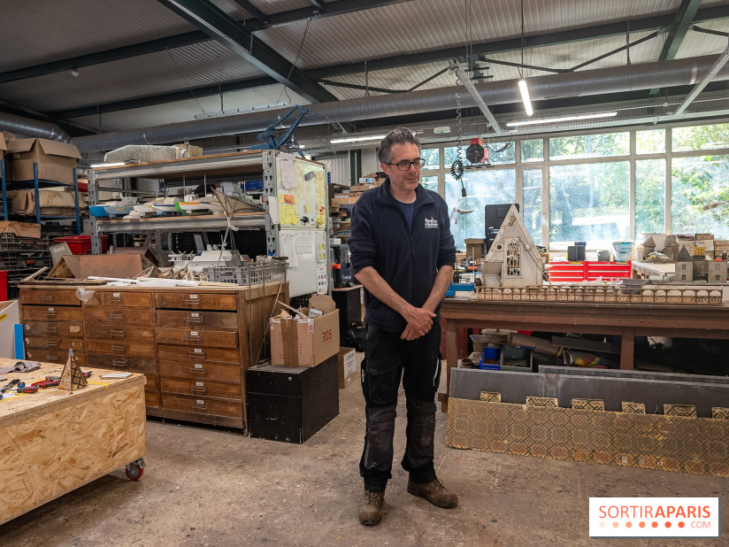 France Miniature fête ses 35 ans et dévoile les visites des coulisses - photos - IMG 3686