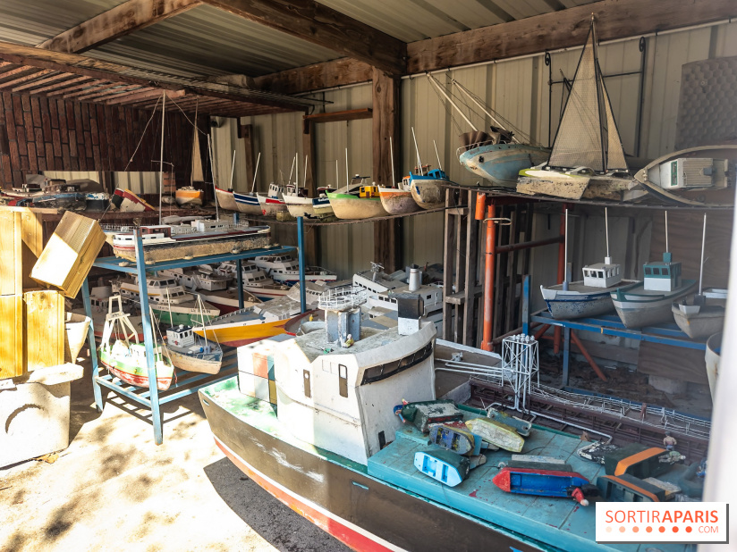 France Miniature fête ses 35 ans et dévoile les visites des coulisses - photos - IMG 3669