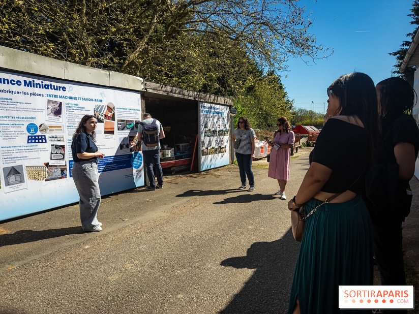 France Miniature fête ses 35 ans et dévoile les visites des coulisses - photos - IMG 3671