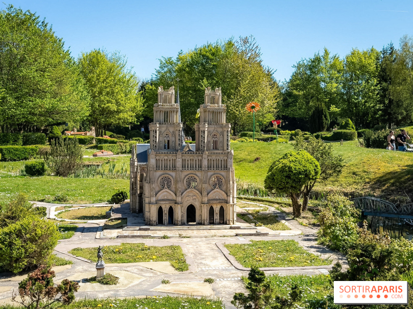 France Miniature fête ses 35 ans et dévoile les visites des coulisses - photos - IMG 3623