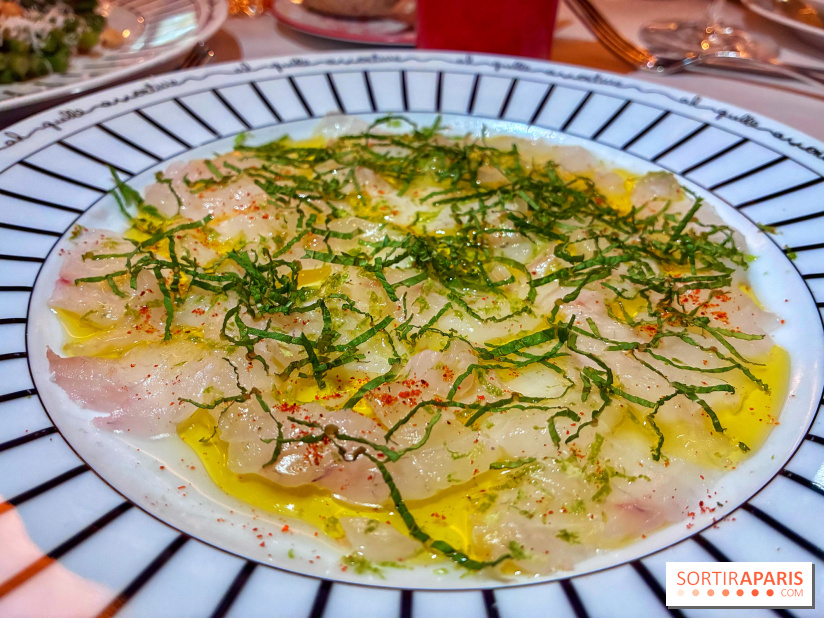 Restaurant L'Aventure - IMG 4734