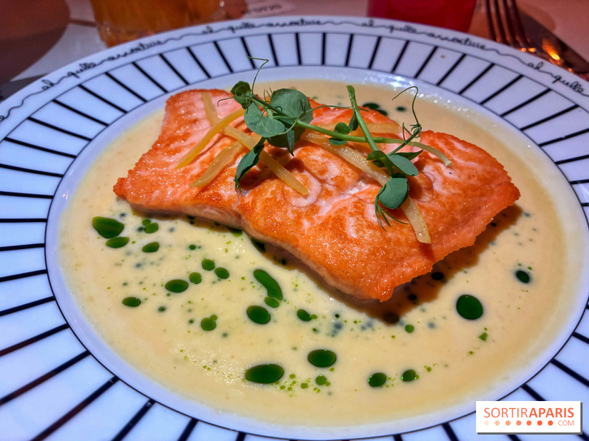 Restaurant L'Aventure - IMG 4744