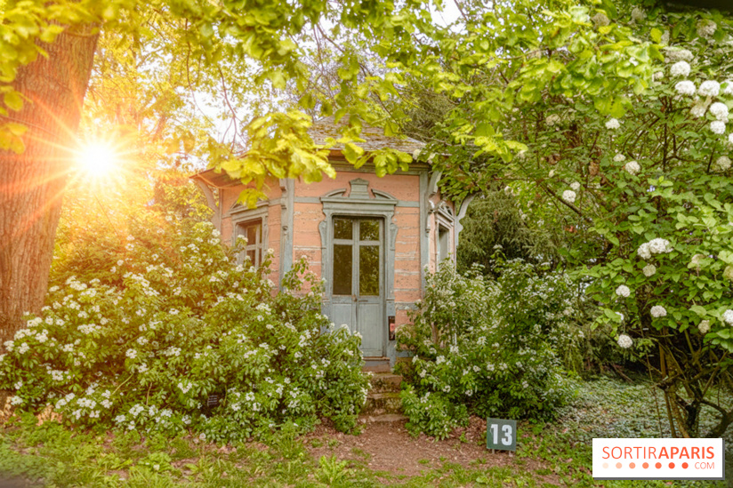 Château de Courson et son domaine : Parc Botanique et Jardin Remarquable en Région Parisienne  - A7C02896 Edit