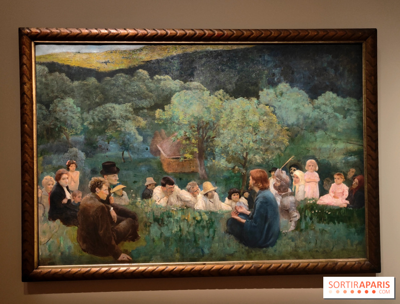 Modernité hongroise : une exposition rétrospective autour d'un peintre méconnu au Petit Palais