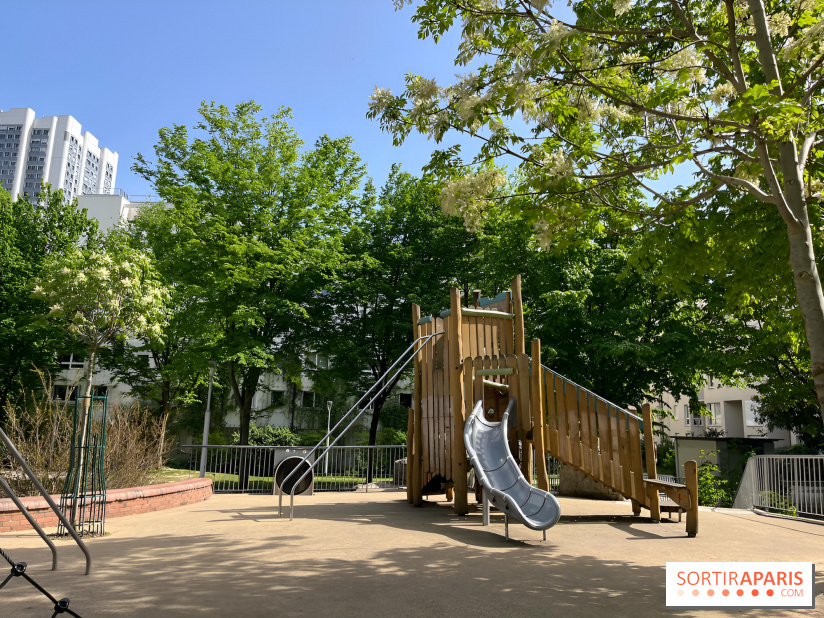 Square de la Salamandre - nos photos - IMG 7217