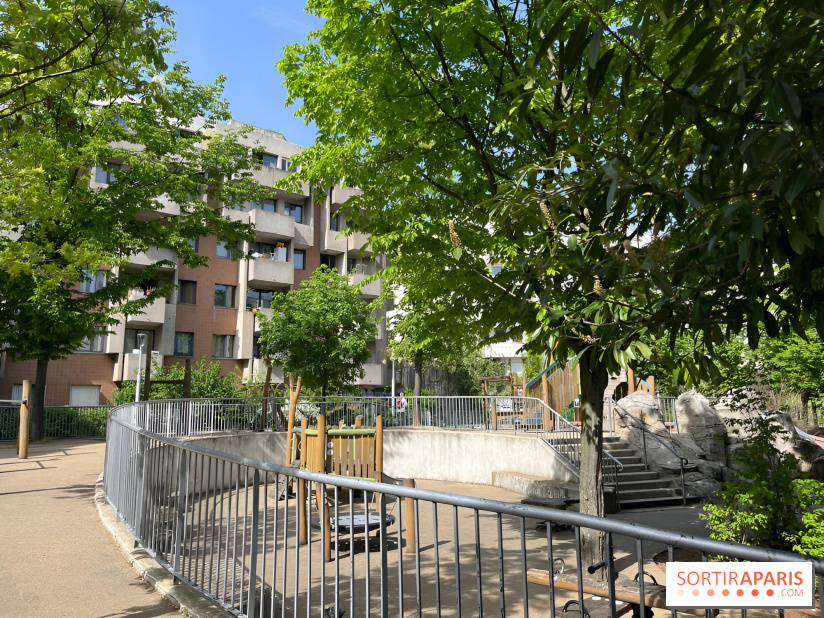 Square de la Salamandre - nos photos - IMG 7218