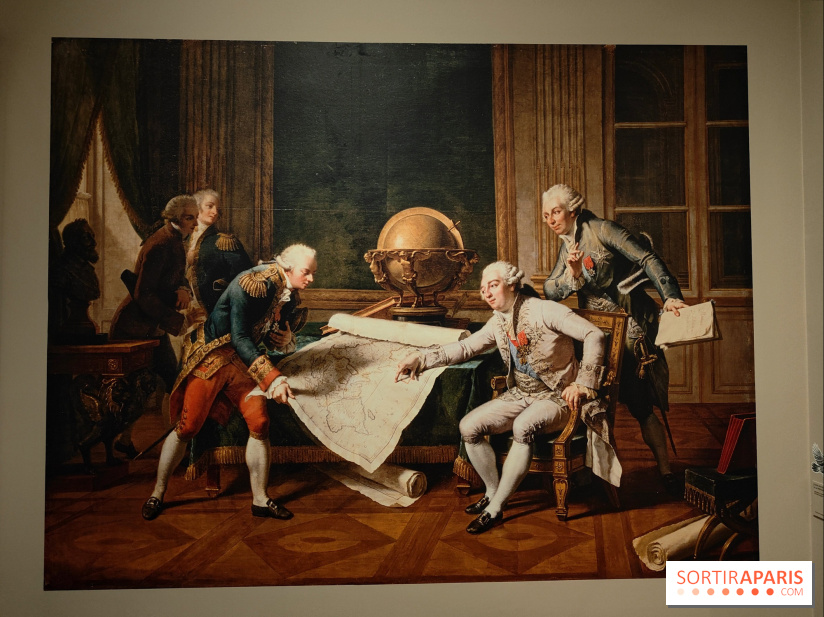 Explorateurs, une exposition du musée de l'armée
