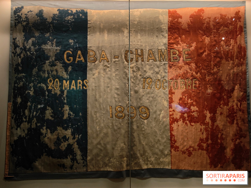 Explorateurs, une exposition du musée de l'armée - fotor 1776090905585