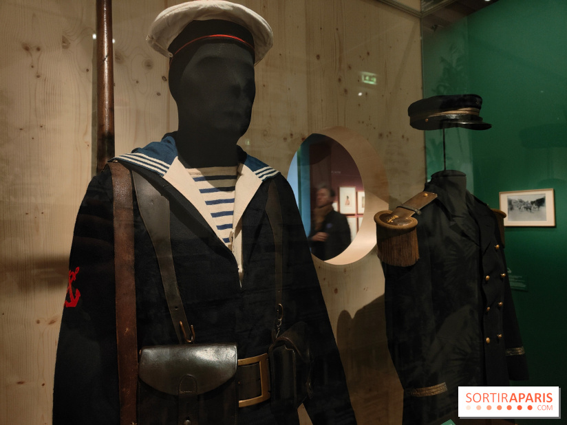Explorateurs, une exposition du musée de l'armée