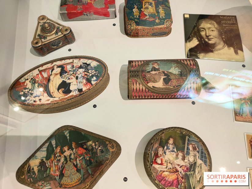 Madame de Sévigné, lettres parisiennes : l'exposition inédite au musée Carnavalet - fotor 1776161326924