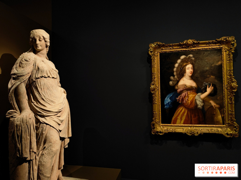 Madame de Sévigné, lettres parisiennes : l'exposition inédite au musée Carnavalet - fotor 1776161556675