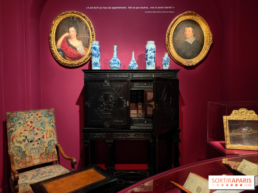 Madame de Sévigné, lettres parisiennes : l'exposition inédite au musée Carnavalet - fotor 1776161669628