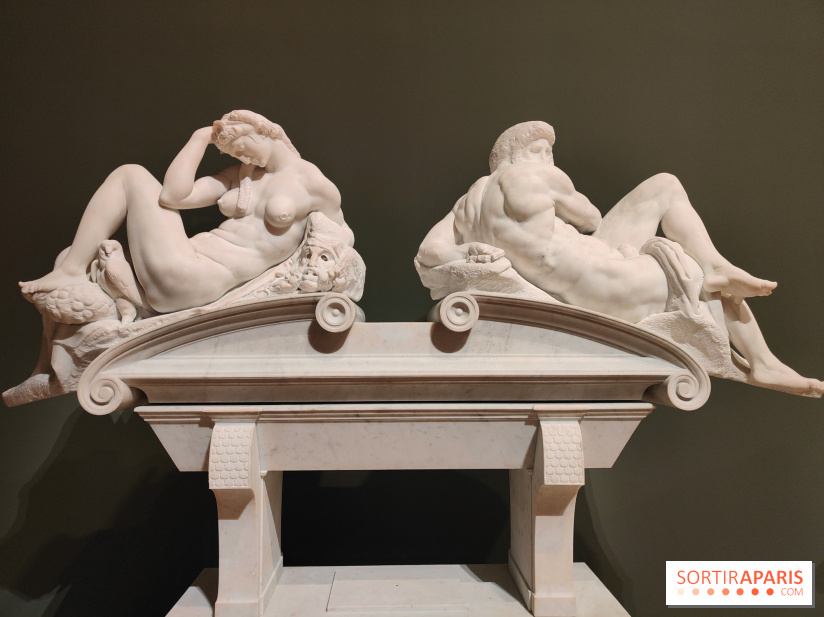 Michel-Ange / Rodin : les sculpteurs en face-à-face dans une exposition inédite au musée du Louvre