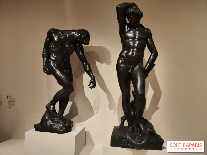 Michel-Ange / Rodin : les sculpteurs en face-à-face dans une exposition inédite au musée du Louvre