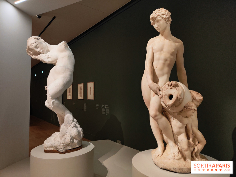 Michel-Ange / Rodin : les sculpteurs en face-à-face dans une exposition inédite au musée du Louvre - fotor 1776178985693