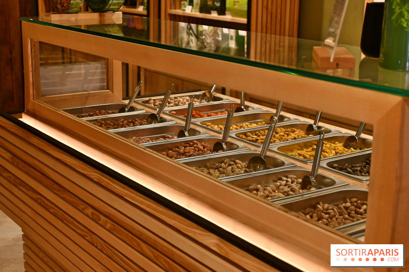 La maison de la Pistache, une épicerie fine dédiée à ce fruit sec d'exception - DSC 6464