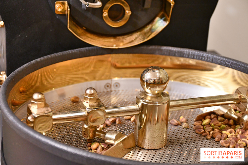 La maison de la Pistache, une épicerie fine dédiée à ce fruit sec d'exception - DSC 6508