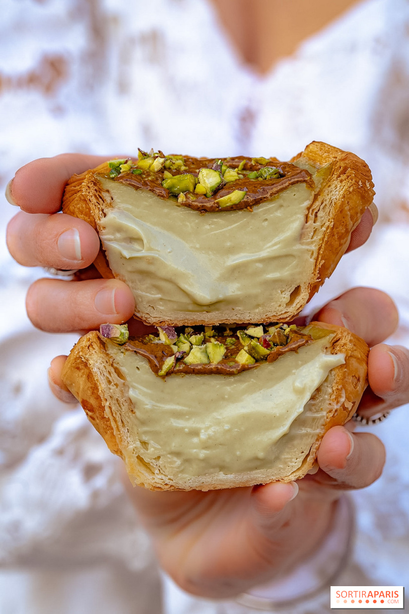 Rosa Maison pâtissière - pâtisserie - salon de thé Paris 9e