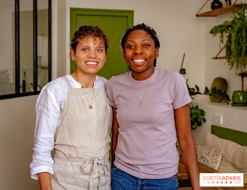 Rosa Maison pâtissière - pâtisserie - salon de thé Paris 9e - portrait