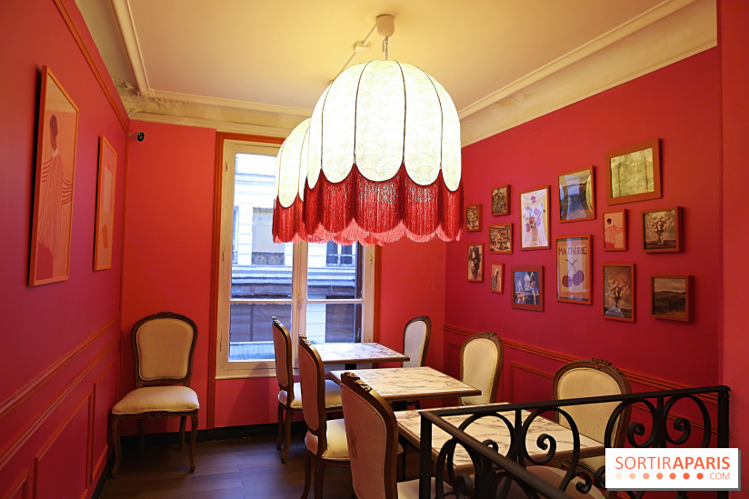 La Petite Manis, le coffee shop franco-indonésien à Paris