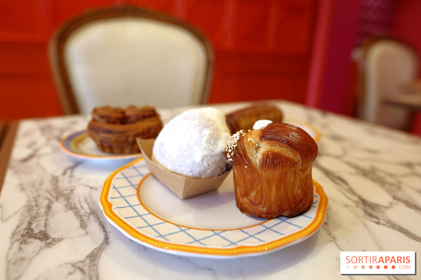 La Petite Manis, le coffee shop franco-indonésien à Paris