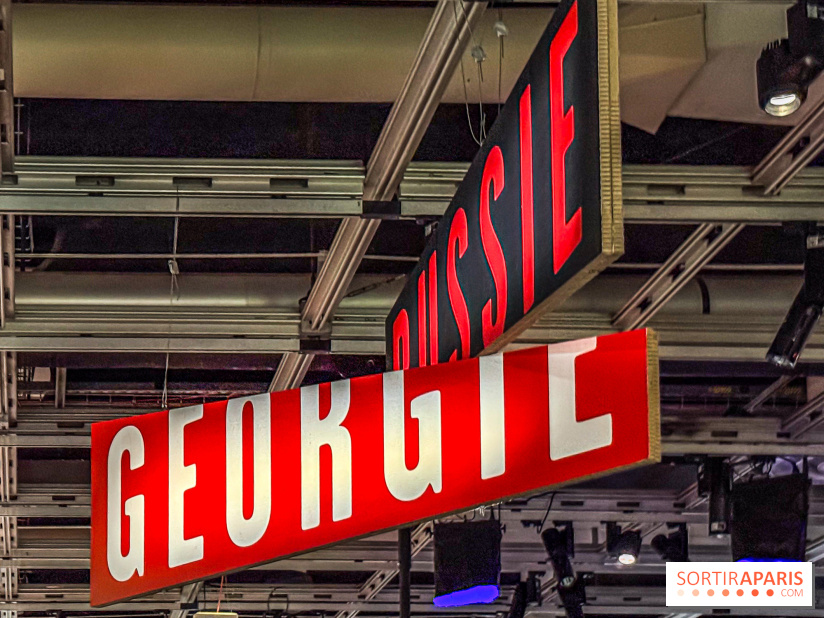 Exposition Frontière à la Cité des sciences : comprendre les frontières dans le monde - IMG 6434