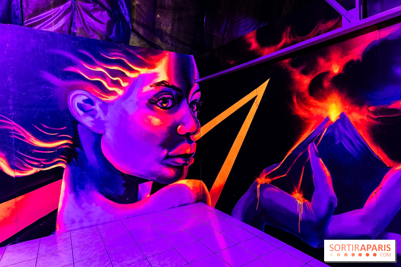 Colors Light, l'exposition lumineuse du Colors festival 2026 dans Paris - photos  - A7C03402