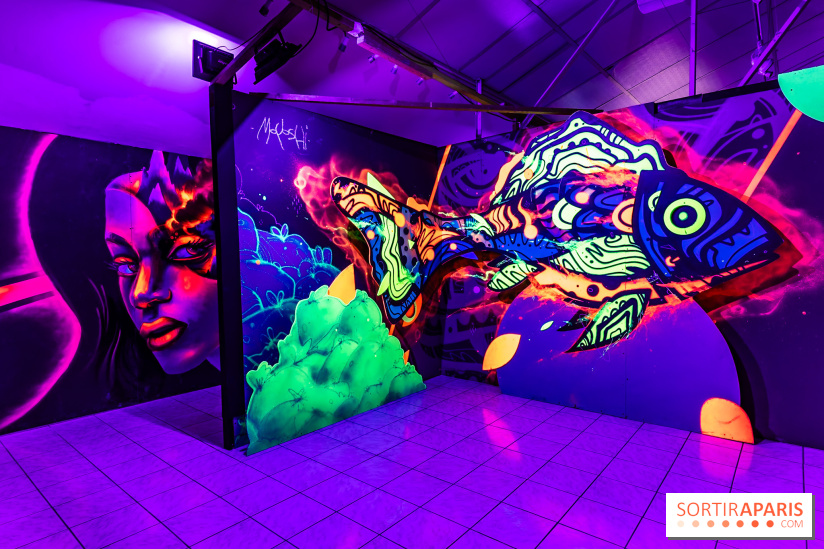 Colors Light, l'exposition lumineuse du Colors festival 2026 dans Paris - photos  - A7C03404