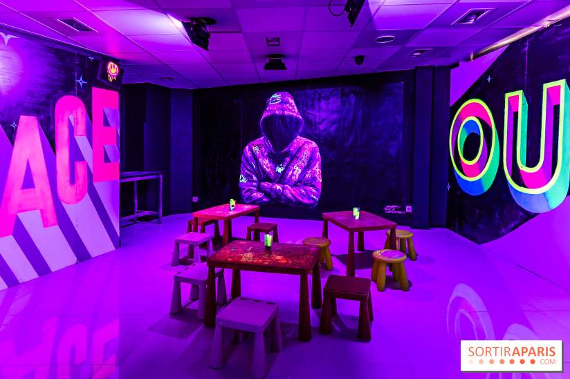 Colors Light, l'exposition lumineuse du Colors festival 2026 dans Paris - photos  - A7C03420