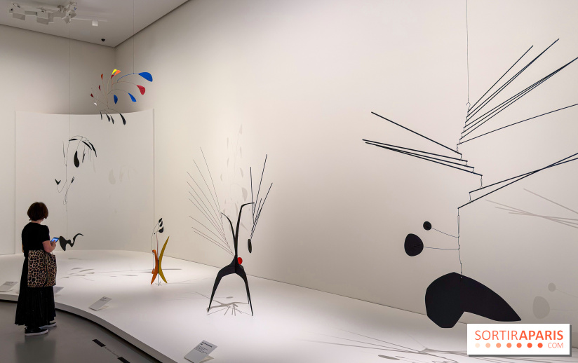 Calder. Rêver en Équilibre : l'exposition retrospective du