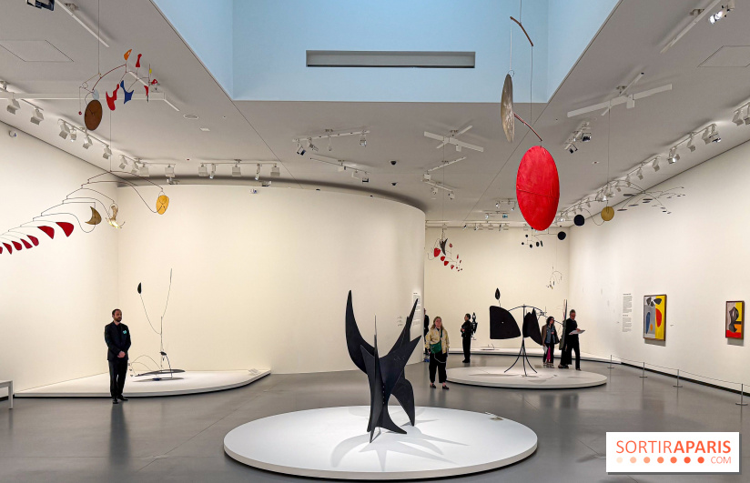 Calder. Rêver en Équilibre : l'exposition retrospective du