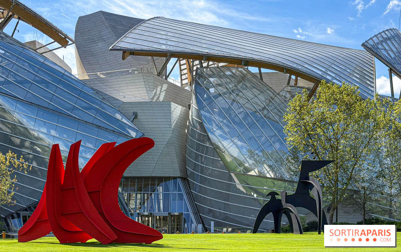 Calder. Rêver en Équilibre : l'exposition retrospective du